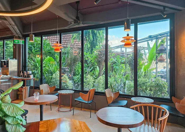 Baan Wanglang Riverside, Bangkok