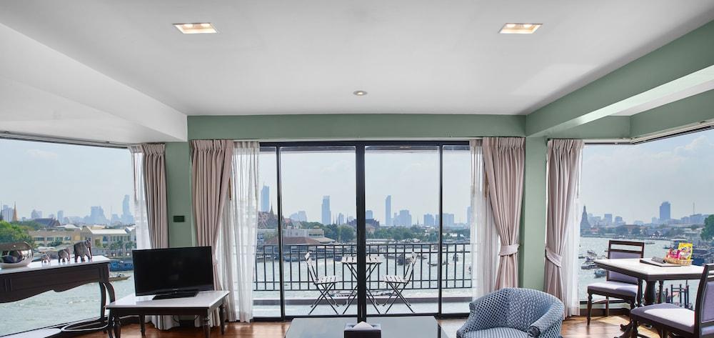 Baan Wanglang Riverside, 酒店 3*