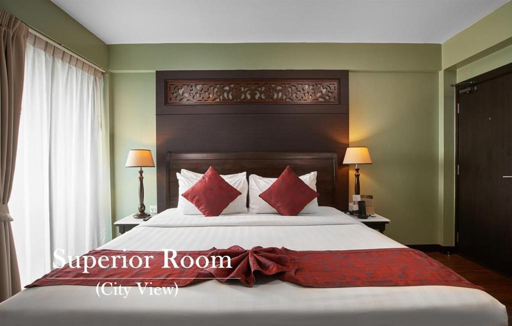 Baan Wanglang Riverside, Hotel 3*