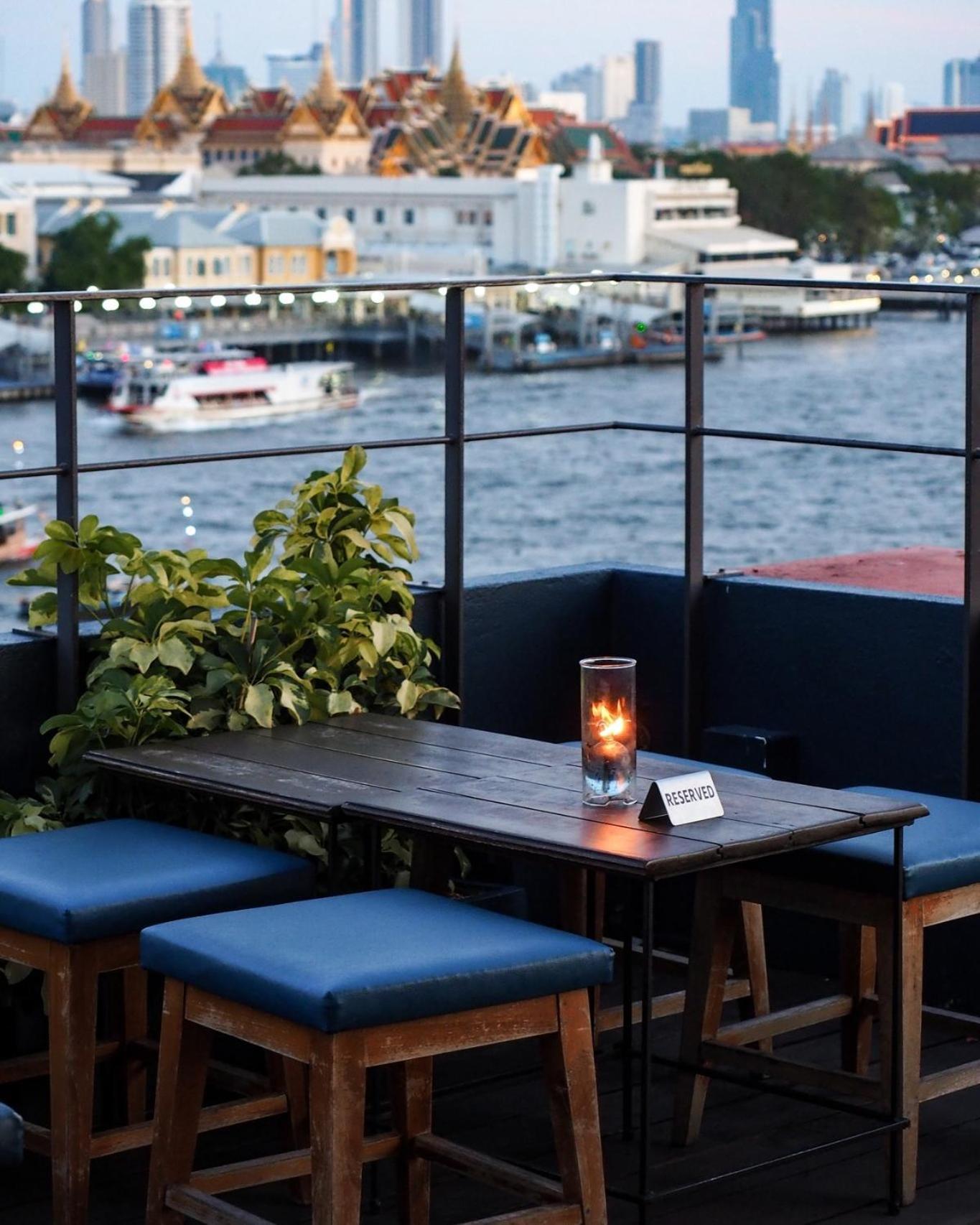 酒店 Baan Wanglang Riverside, 3*