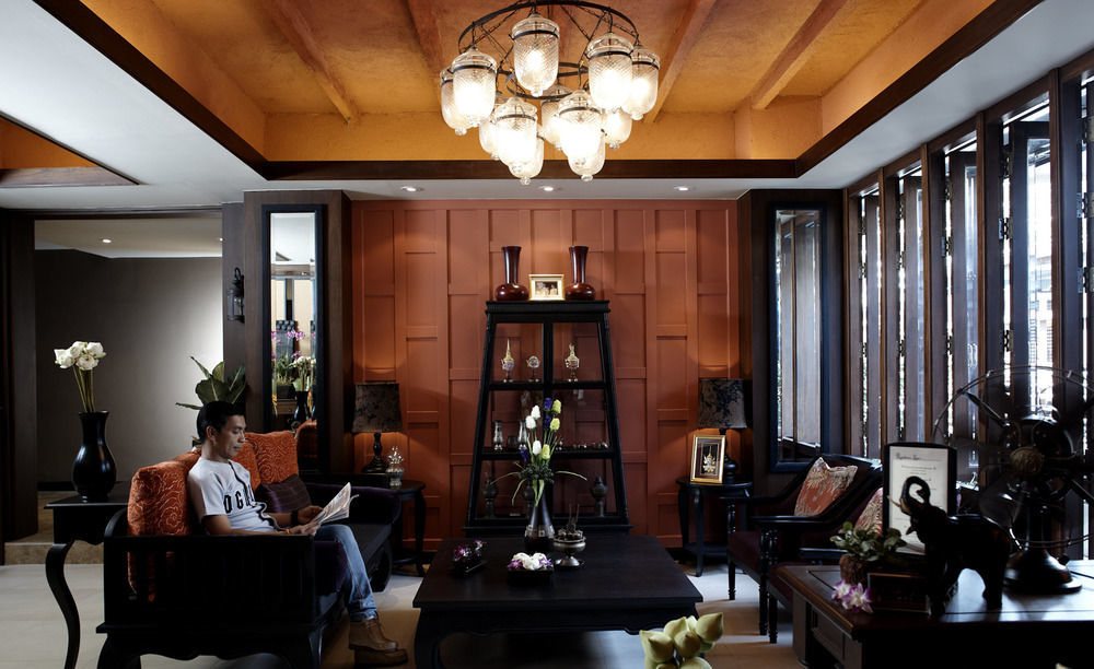 Baan Wanglang Riverside, 酒店