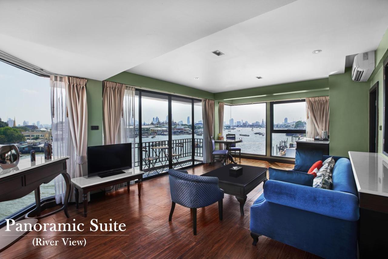 酒店 Baan Wanglang Riverside, 3*