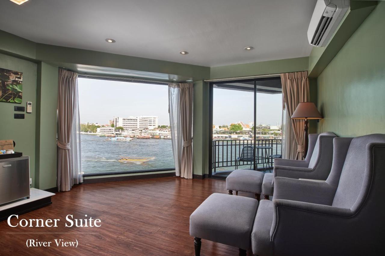 酒店 Baan Wanglang Riverside,
