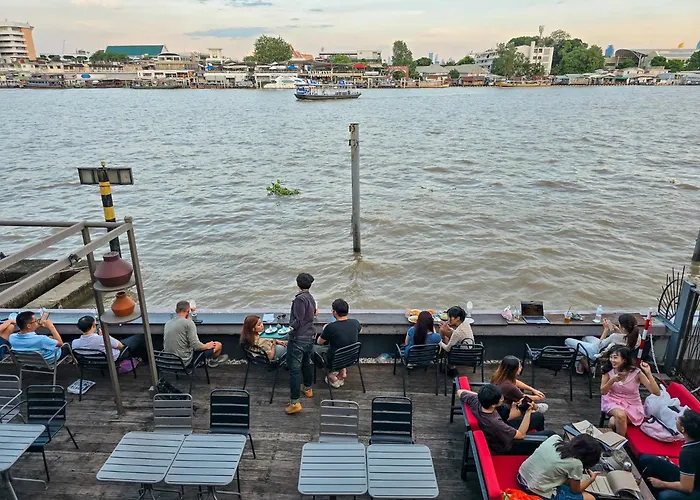 Baan Wanglang Riverside, Bangkok