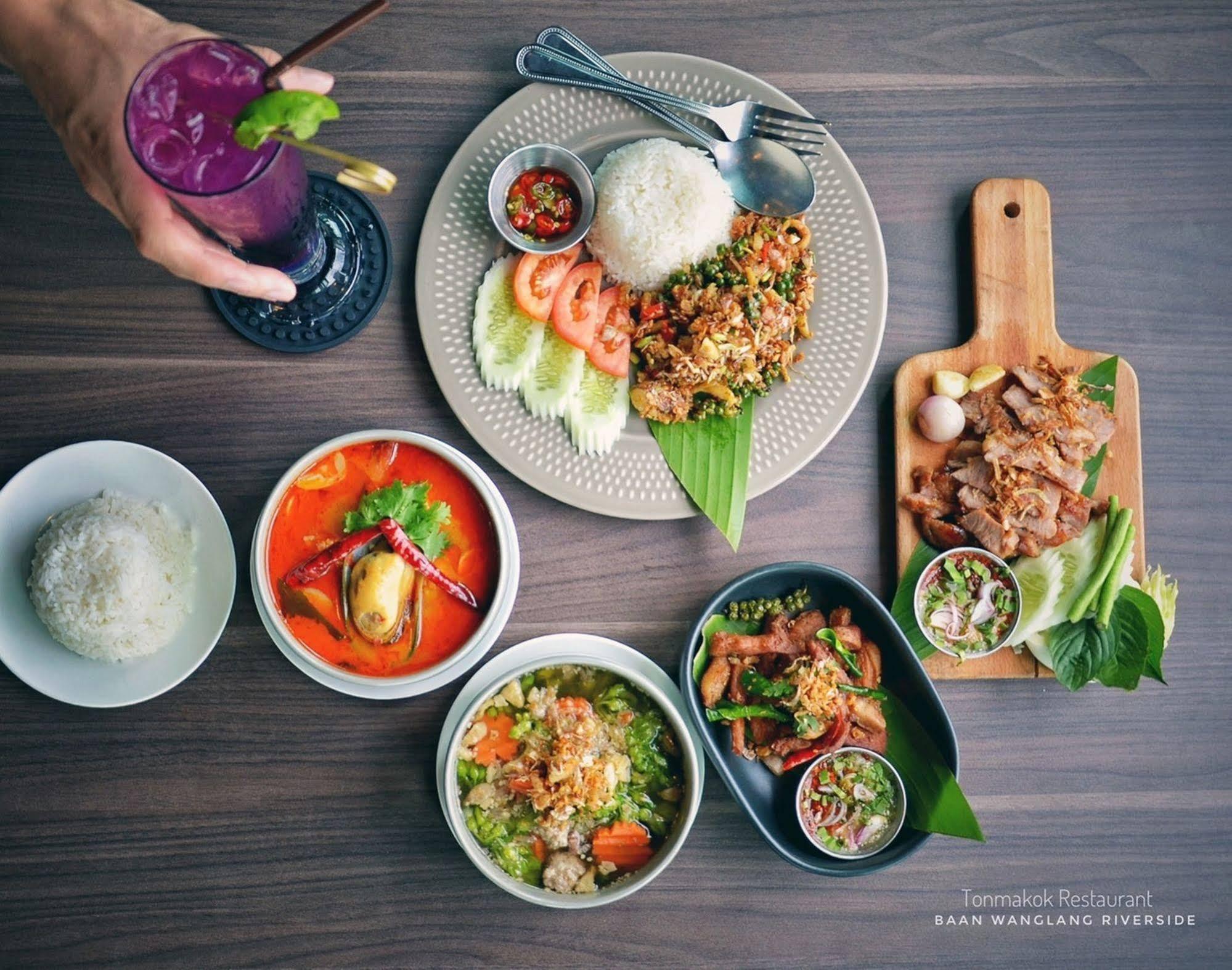 होटल Baan Wanglang Riverside, Bangkok