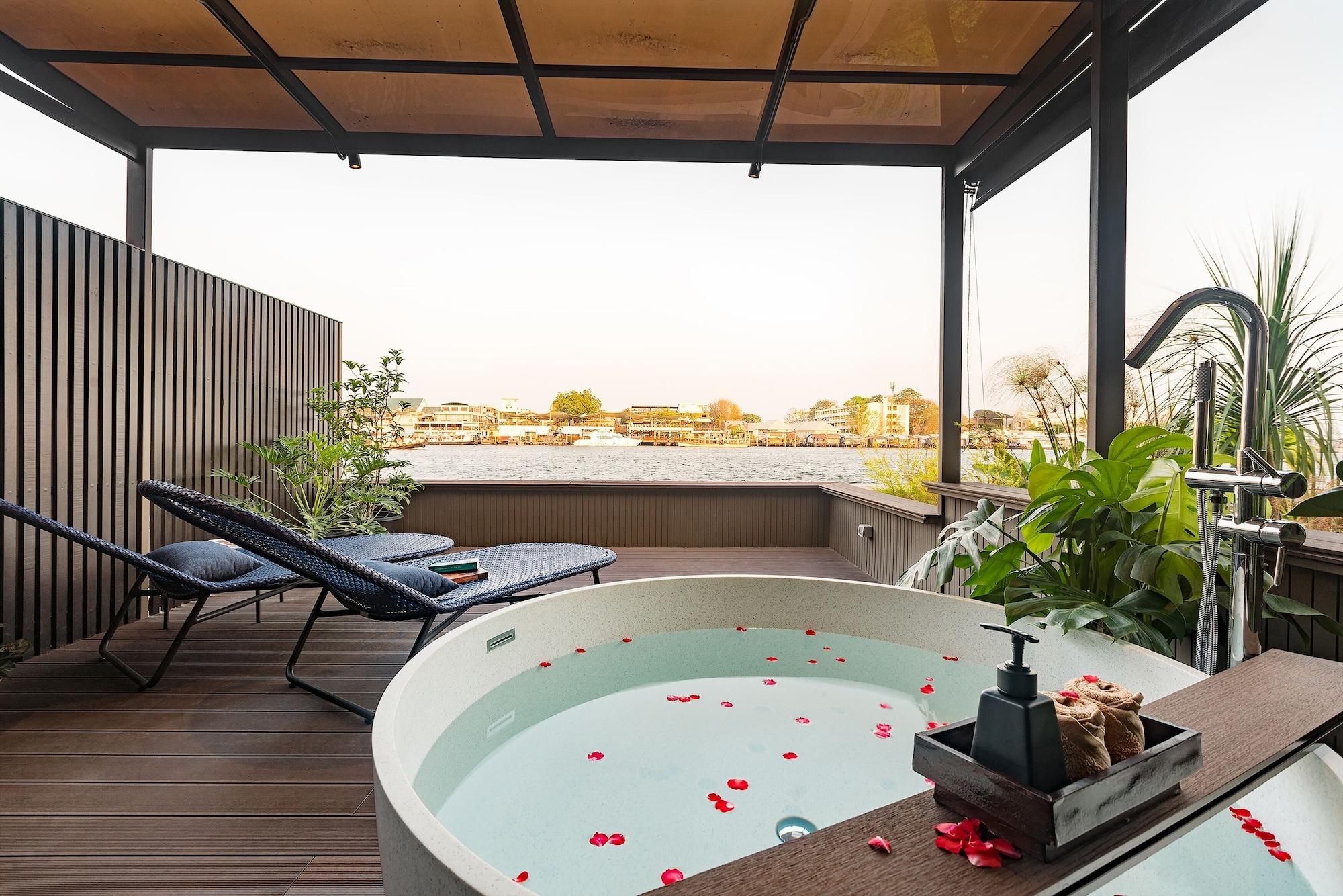 Baan Wanglang Riverside, 3* Bangkok