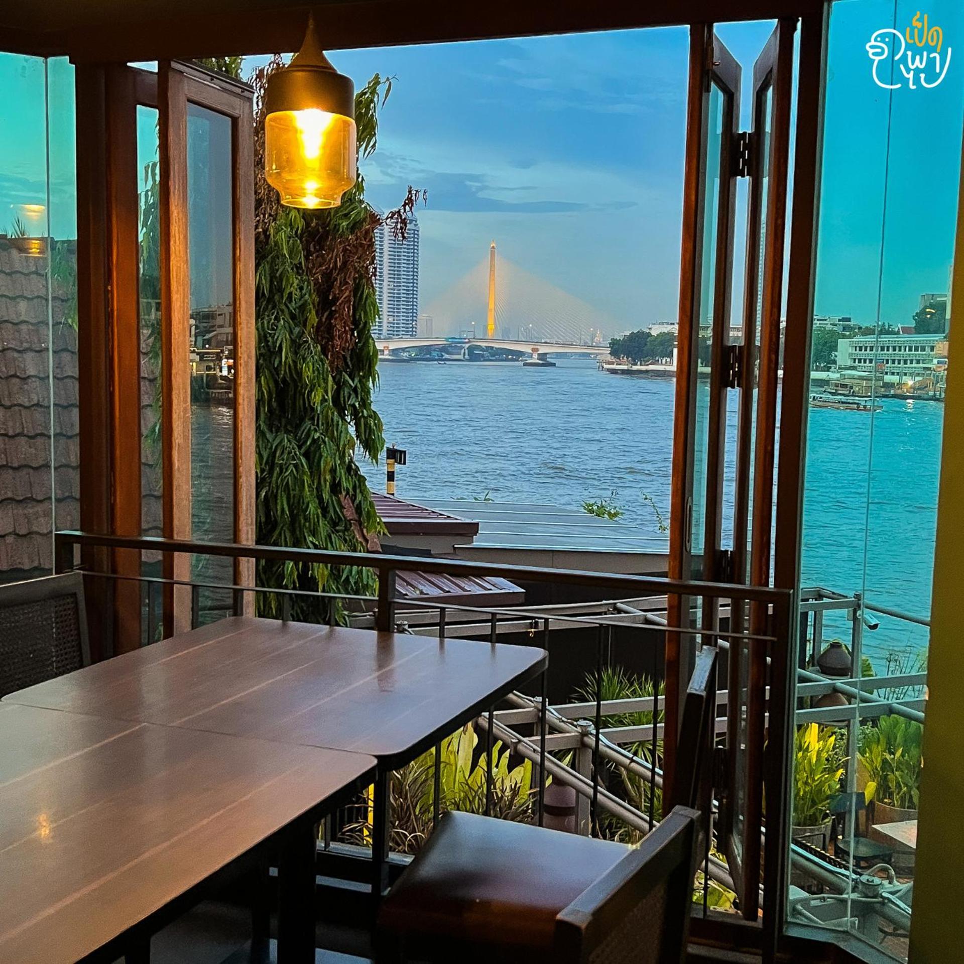 होटल Baan Wanglang Riverside, Bangkok