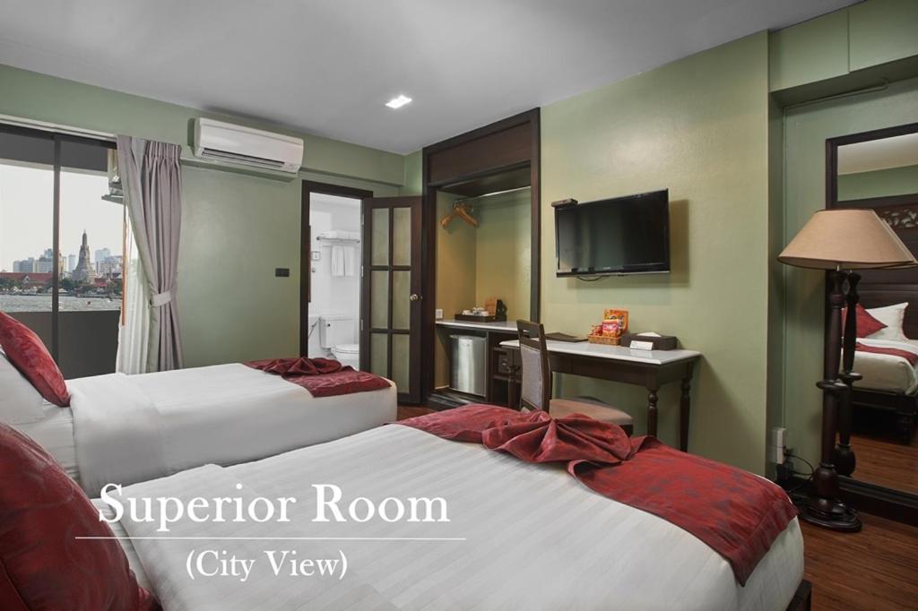 Baan Wanglang Riverside,
