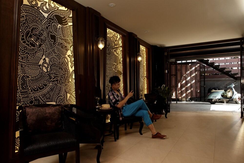 Baan Wanglang Riverside, होटल Bangkok