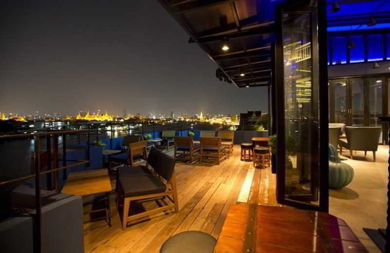 Baan Wanglang Riverside, होटल Bangkok
