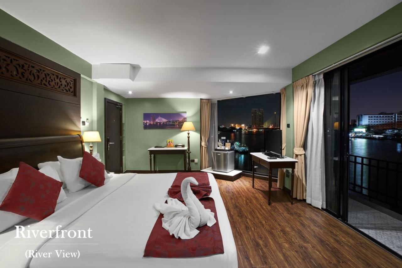 होटल Baan Wanglang Riverside, 3*